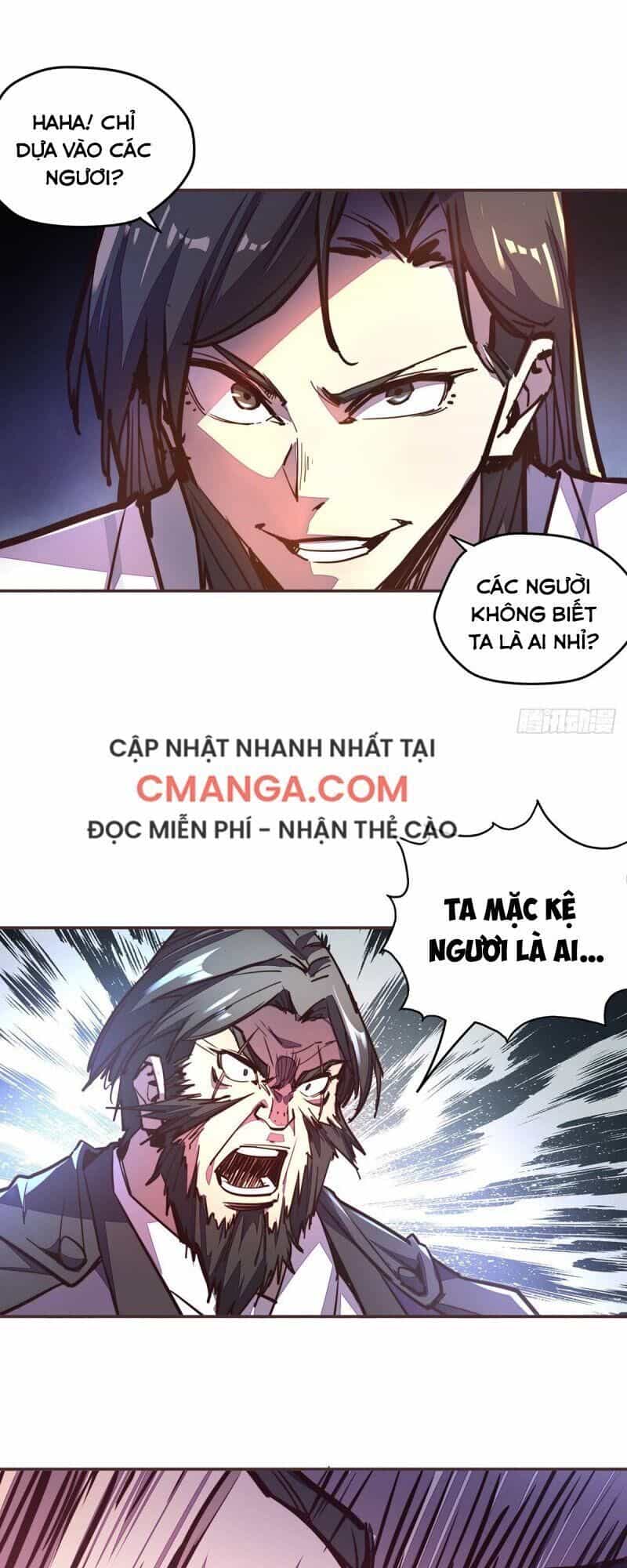 Sinh Tử Quyết - Chương 59 - ảnh 33