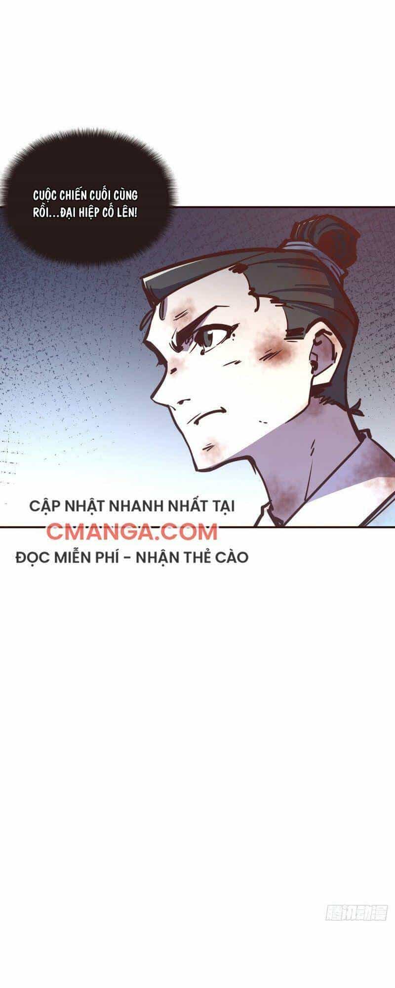 Sinh Tử Quyết - Chương 77 - ảnh 25