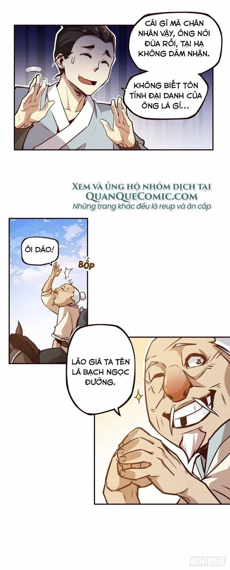 Sinh Tử Quyết - Chương 7 - ảnh 27