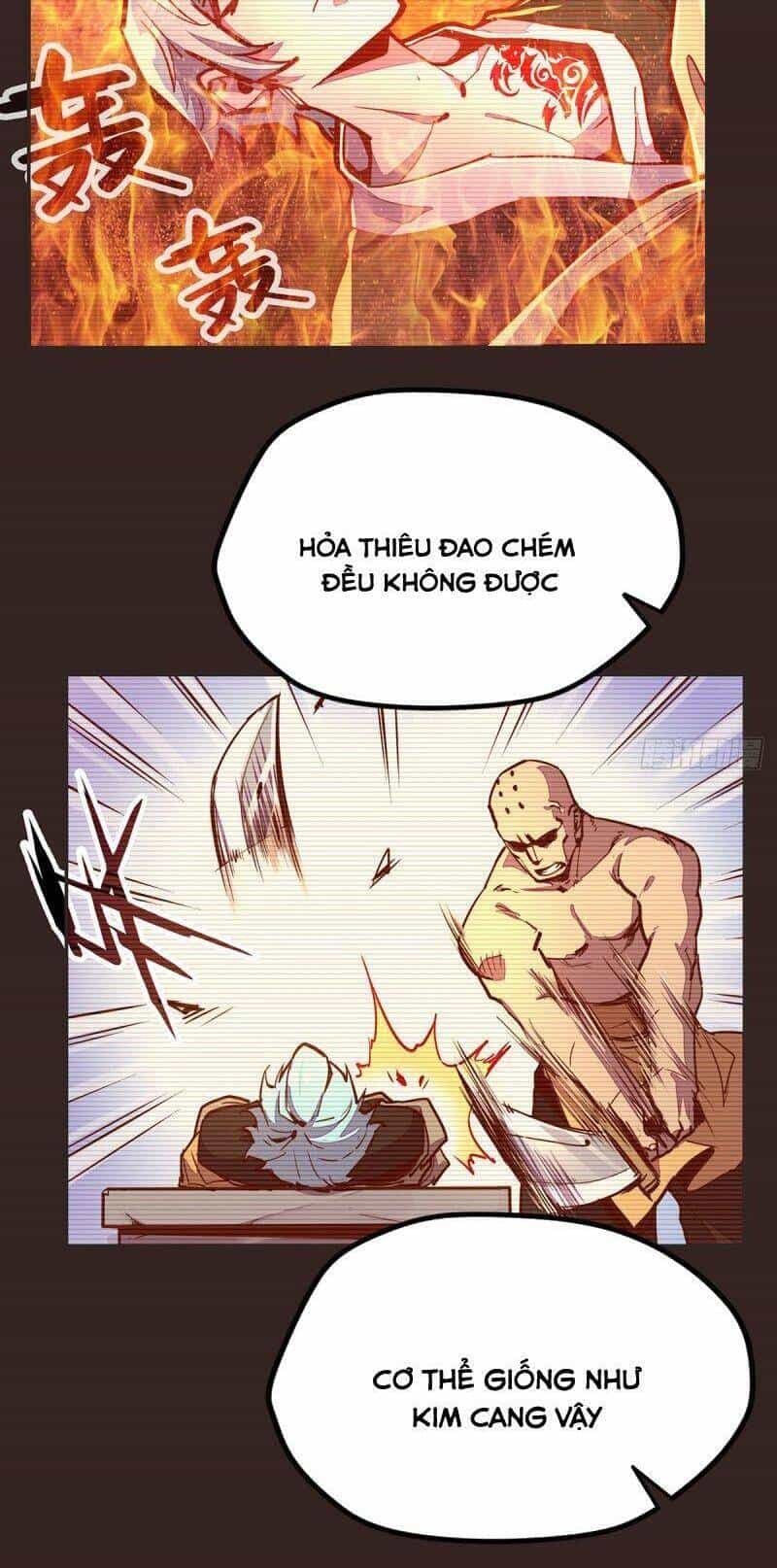 Sinh Tử Quyết - Chương 80 - ảnh 20