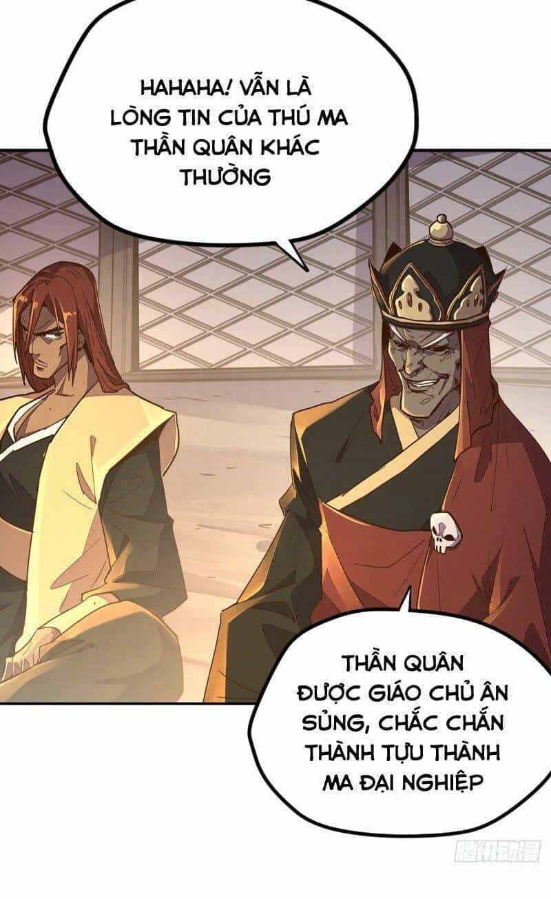 Sinh Tử Quyết - Chương 84 - ảnh 20