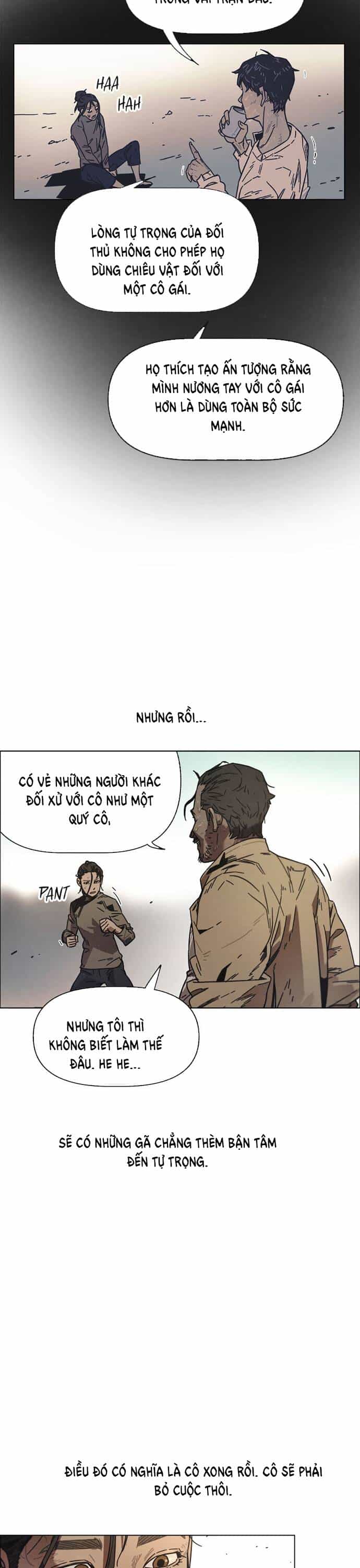 Sinh Vật Gyeongseong: Đóa Hoa Bất Diệt - Chương 10 - ảnh 25