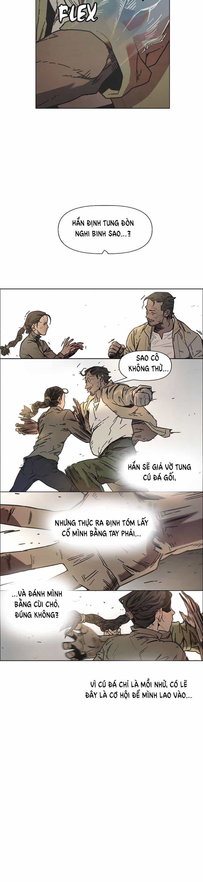Sinh Vật Gyeongseong: Đóa Hoa Bất Diệt - Chương 10 - ảnh 27