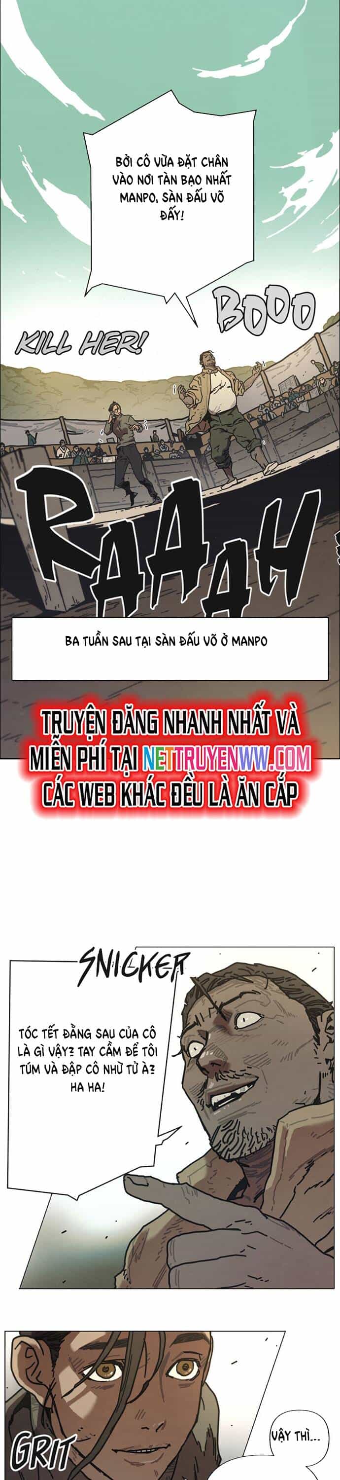 Sinh Vật Gyeongseong: Đóa Hoa Bất Diệt - Chương 10 - ảnh 3