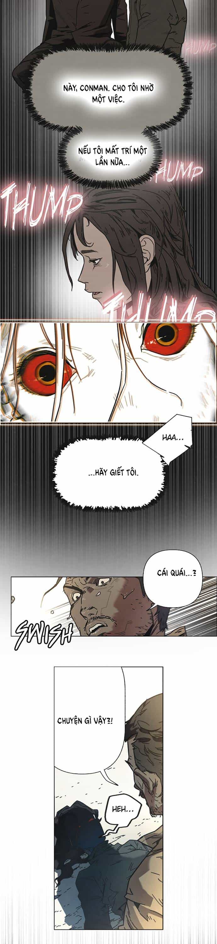 Sinh Vật Gyeongseong: Đóa Hoa Bất Diệt - Chương 10 - ảnh 39