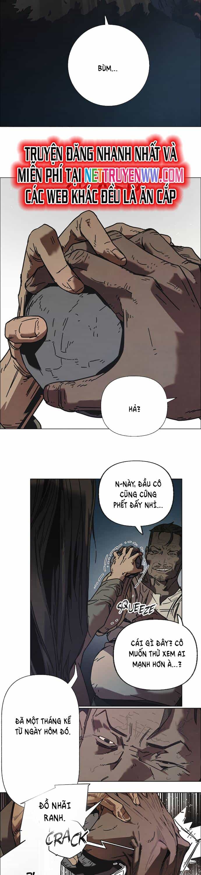 Sinh Vật Gyeongseong: Đóa Hoa Bất Diệt - Chương 11 - ảnh 36