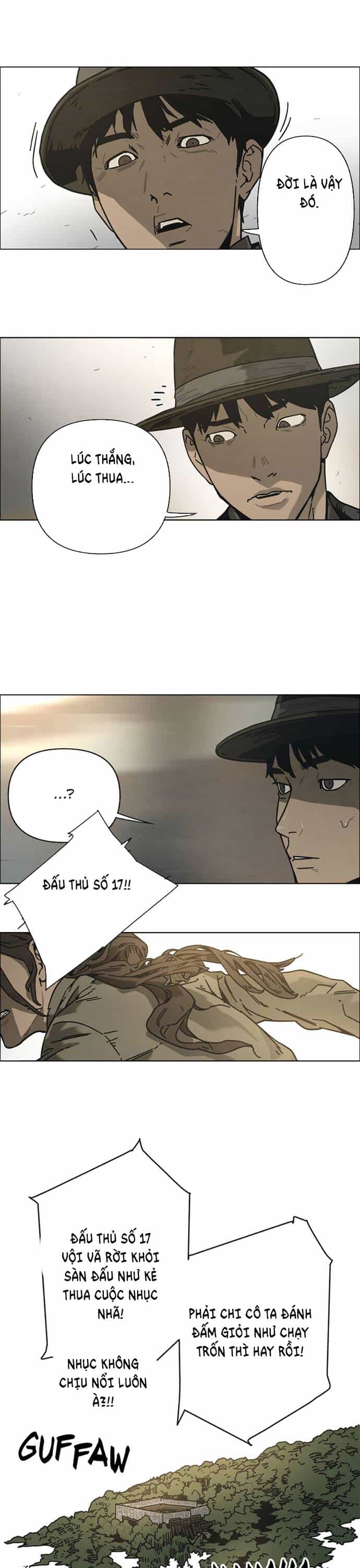 Sinh Vật Gyeongseong: Đóa Hoa Bất Diệt - Chương 11 - ảnh 4