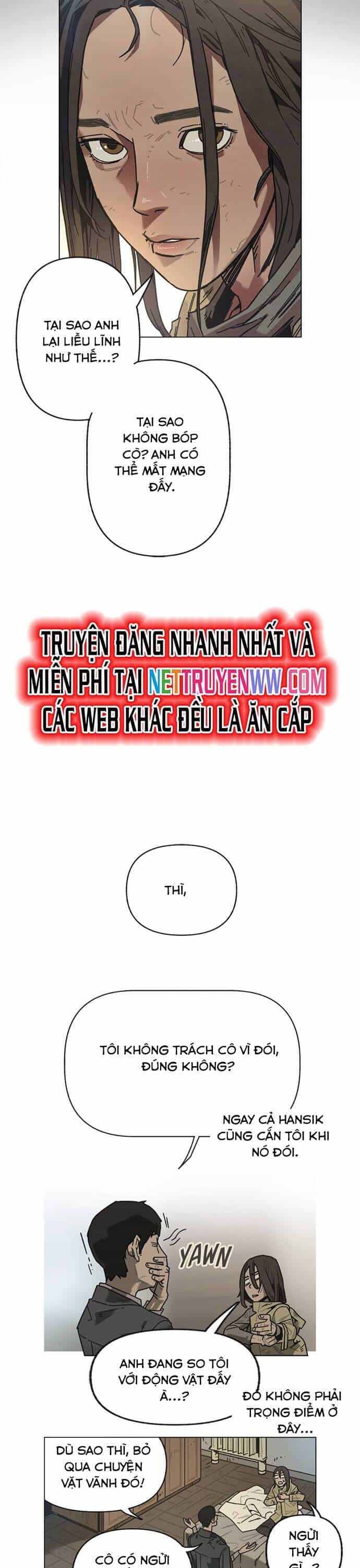 Sinh Vật Gyeongseong: Đóa Hoa Bất Diệt - Chương 12 - ảnh 18