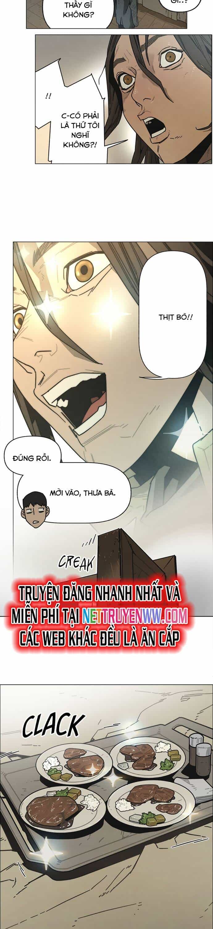 Sinh Vật Gyeongseong: Đóa Hoa Bất Diệt - Chương 12 - ảnh 19