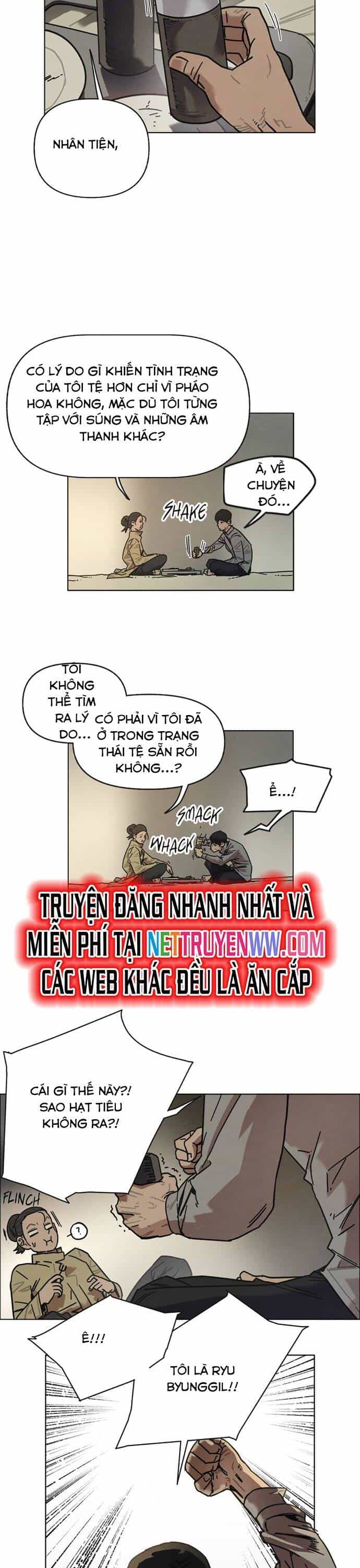 Sinh Vật Gyeongseong: Đóa Hoa Bất Diệt - Chương 12 - ảnh 24