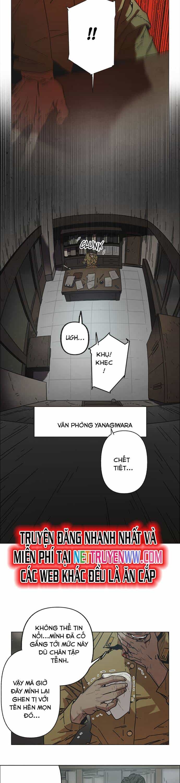 Sinh Vật Gyeongseong: Đóa Hoa Bất Diệt - Chương 12 - ảnh 27