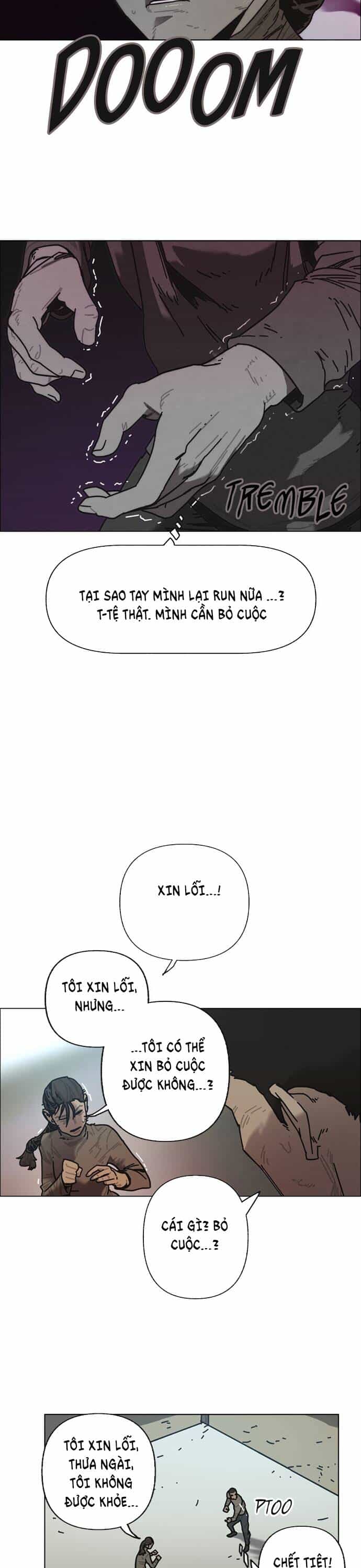 Sinh Vật Gyeongseong: Đóa Hoa Bất Diệt - Chương 13 - ảnh 17