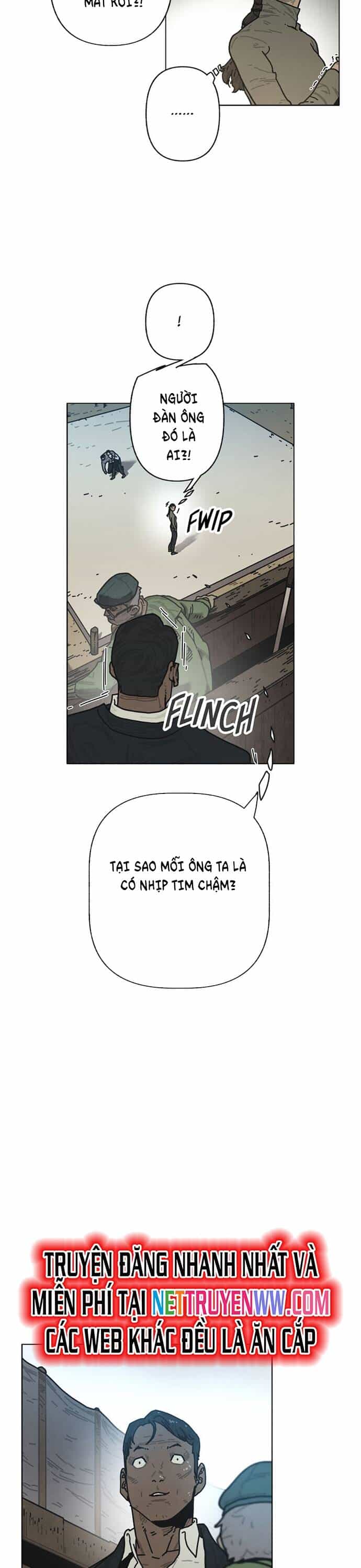Sinh Vật Gyeongseong: Đóa Hoa Bất Diệt - Chương 13 - ảnh 22