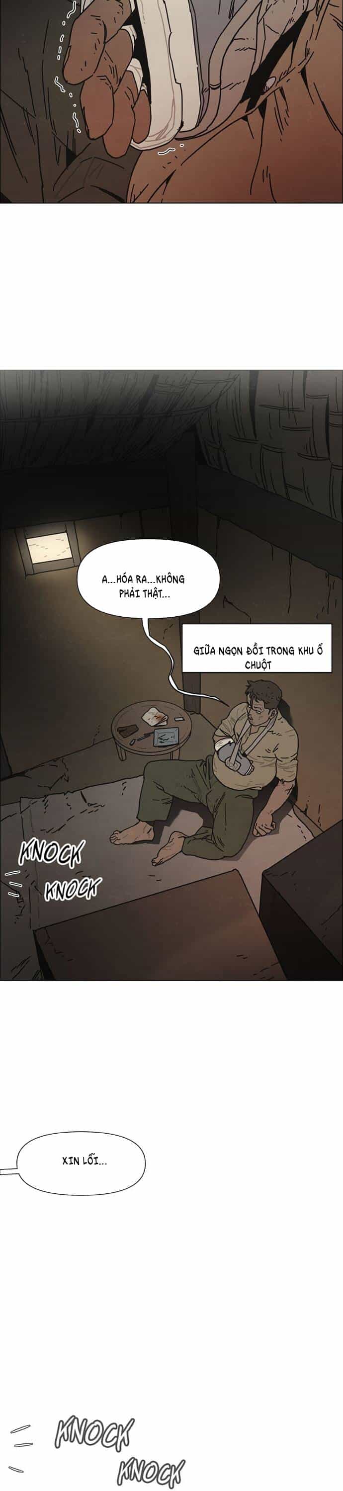 Sinh Vật Gyeongseong: Đóa Hoa Bất Diệt - Chương 13 - ảnh 8