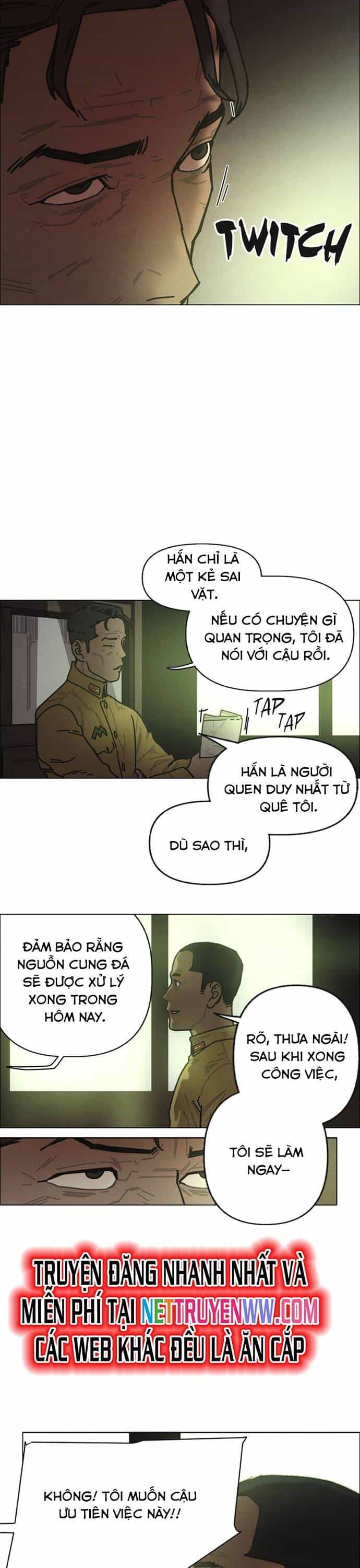 Sinh Vật Gyeongseong: Đóa Hoa Bất Diệt - Chương 14 - ảnh 24
