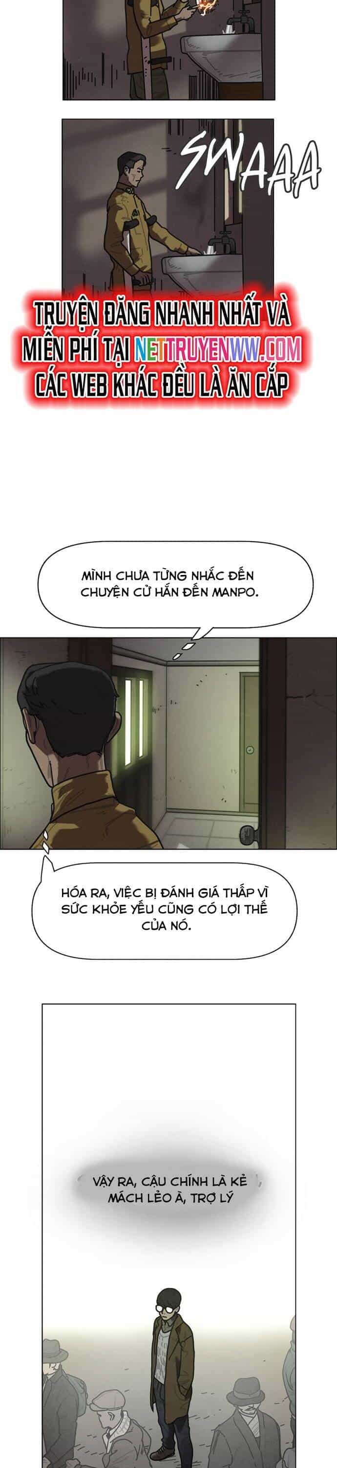 Sinh Vật Gyeongseong: Đóa Hoa Bất Diệt - Chương 14 - ảnh 28