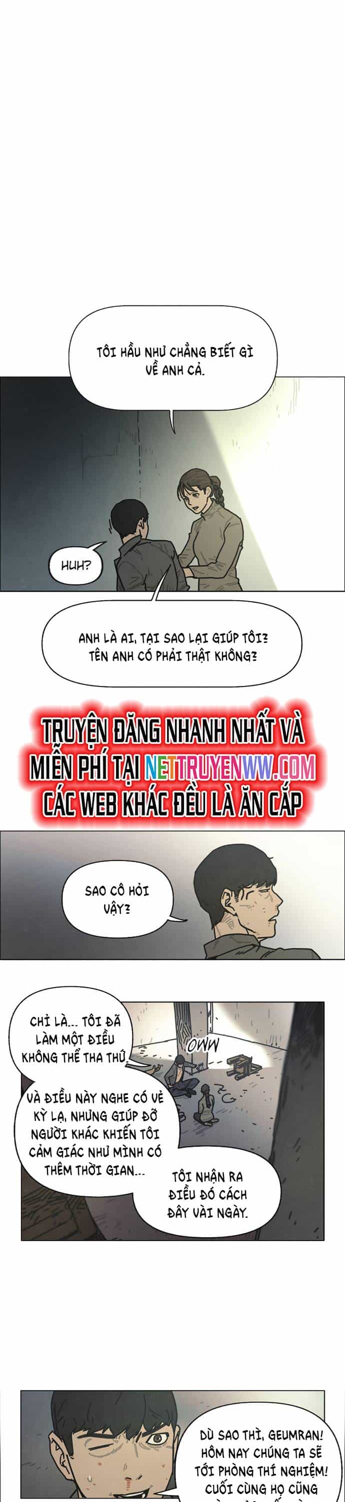Sinh Vật Gyeongseong: Đóa Hoa Bất Diệt - Chương 16 - ảnh 17