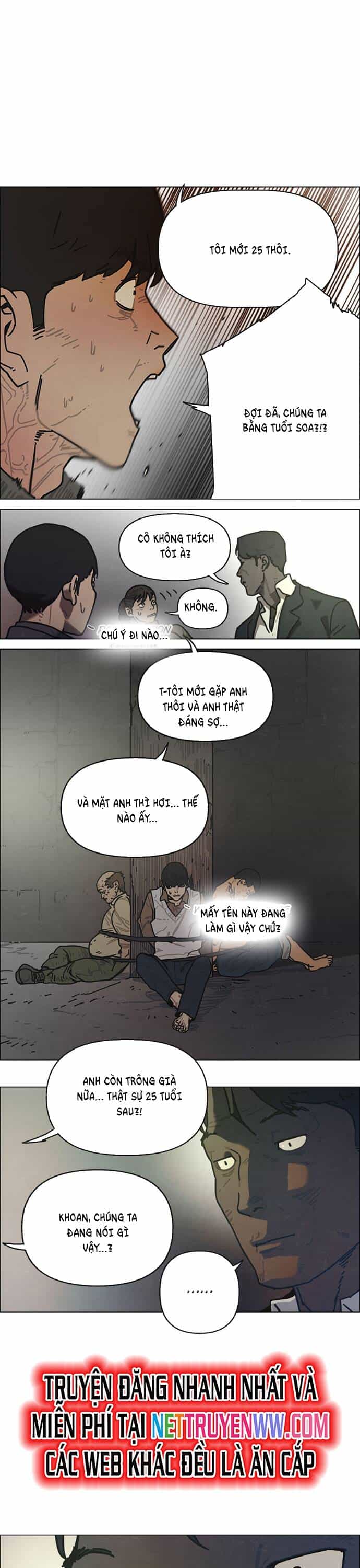 Sinh Vật Gyeongseong: Đóa Hoa Bất Diệt - Chương 16 - ảnh 28