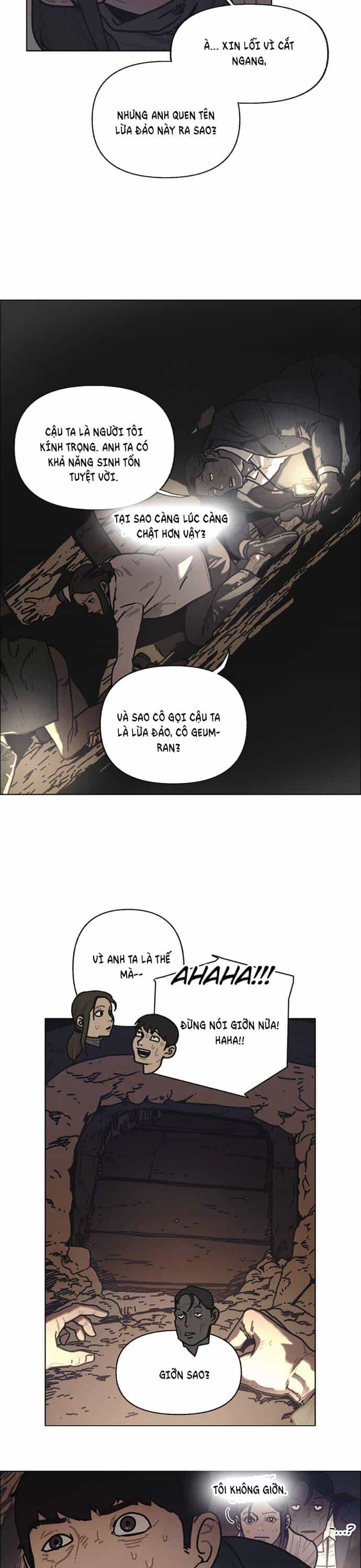 Sinh Vật Gyeongseong: Đóa Hoa Bất Diệt - Chương 17 - ảnh 14