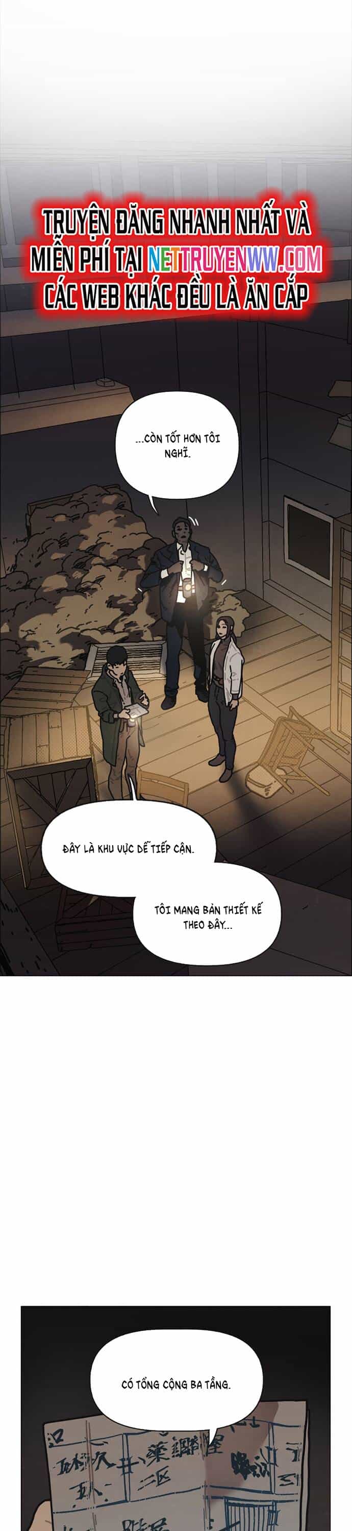 Sinh Vật Gyeongseong: Đóa Hoa Bất Diệt - Chương 17 - ảnh 17