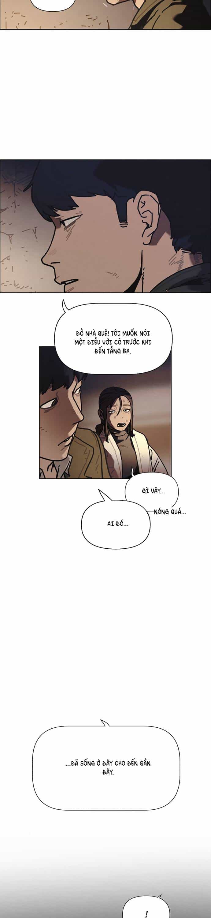 Sinh Vật Gyeongseong: Đóa Hoa Bất Diệt - Chương 18 - ảnh 23