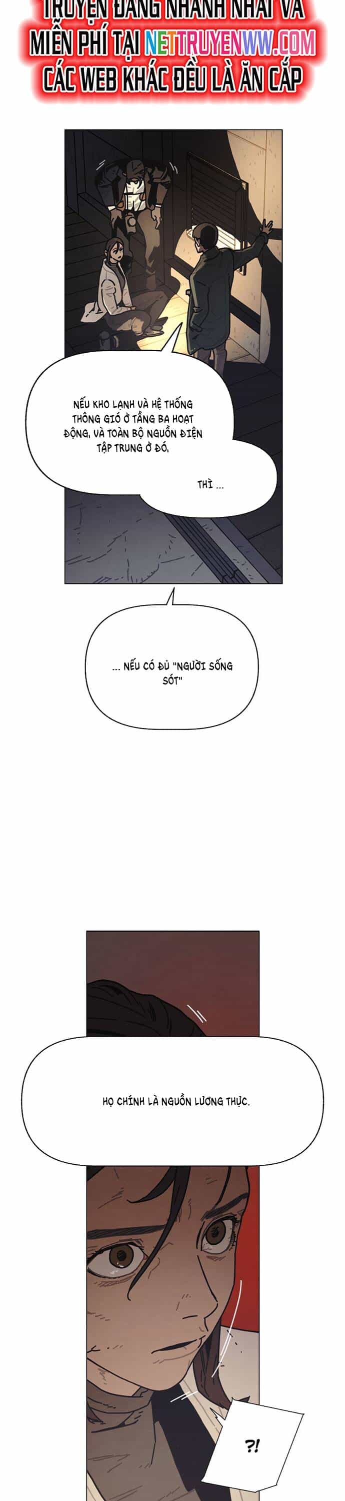 Sinh Vật Gyeongseong: Đóa Hoa Bất Diệt - Chương 18 - ảnh 25