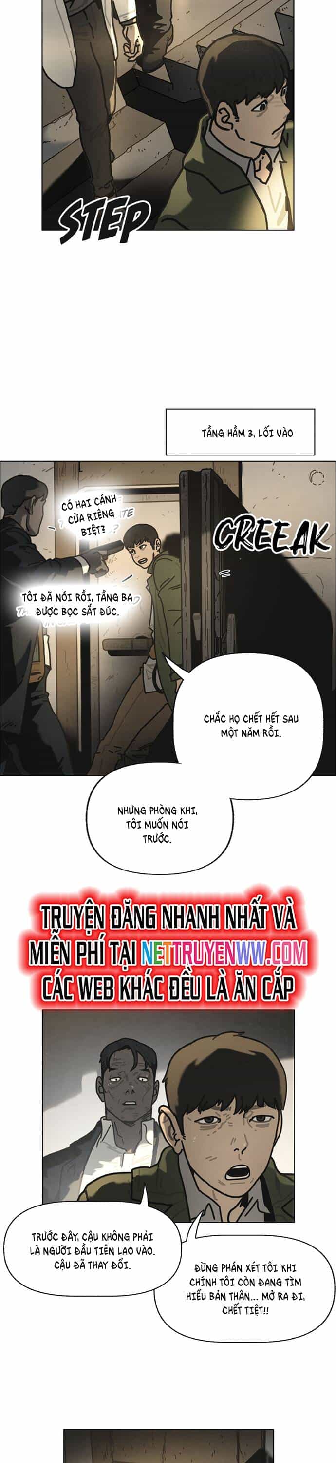 Sinh Vật Gyeongseong: Đóa Hoa Bất Diệt - Chương 18 - ảnh 28