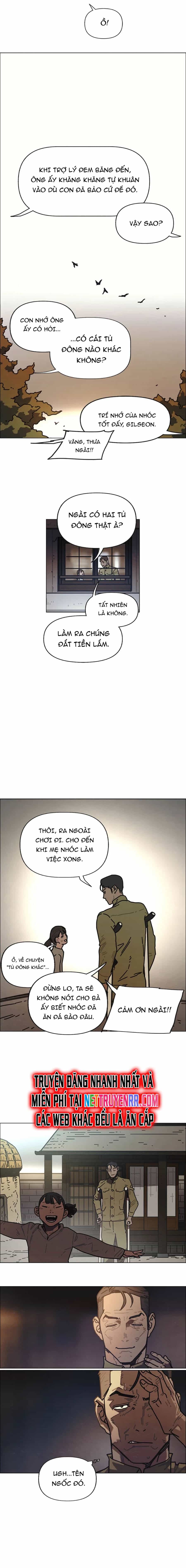 Sinh Vật Gyeongseong: Đóa Hoa Bất Diệt - Chương 19 - ảnh 10