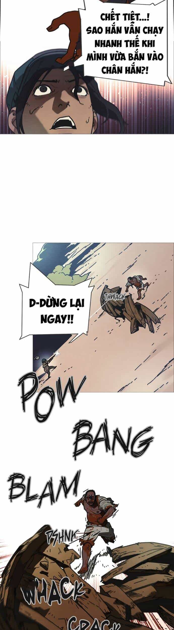 Sinh Vật Gyeongseong: Đóa Hoa Bất Diệt - Chương 2 - ảnh 28