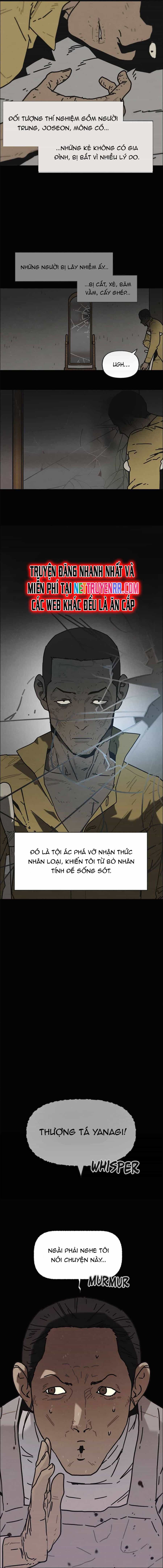 Sinh Vật Gyeongseong: Đóa Hoa Bất Diệt - Chương 26 - ảnh 18