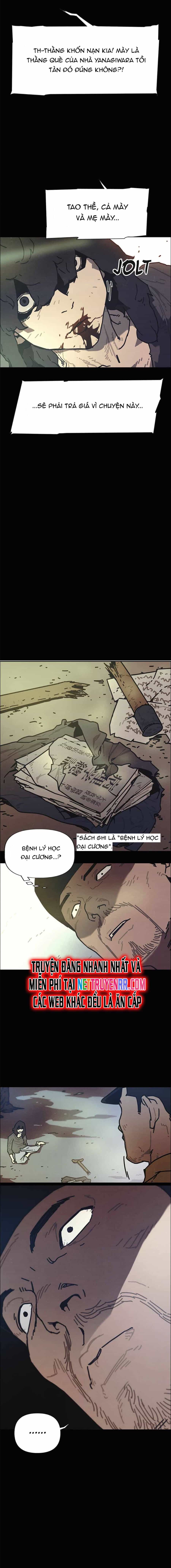 Sinh Vật Gyeongseong: Đóa Hoa Bất Diệt - Chương 26 - ảnh 5