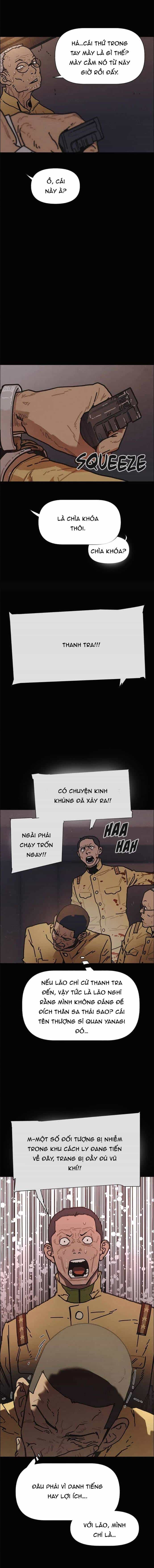 Sinh Vật Gyeongseong: Đóa Hoa Bất Diệt - Chương 27 - ảnh 16