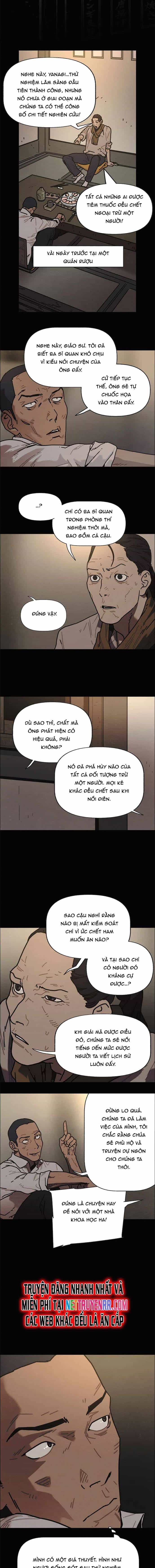 Sinh Vật Gyeongseong: Đóa Hoa Bất Diệt - Chương 27 - ảnh 6