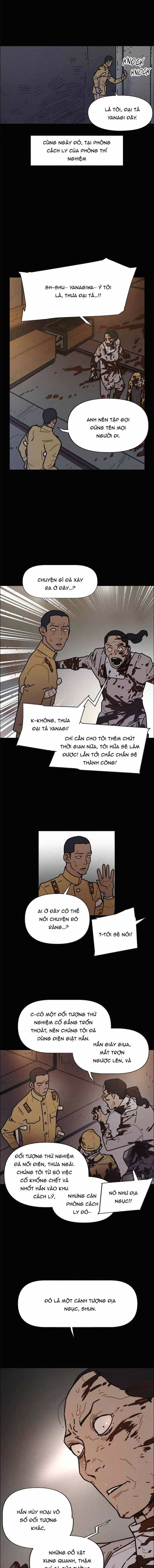 Sinh Vật Gyeongseong: Đóa Hoa Bất Diệt - Chương 27 - ảnh 8