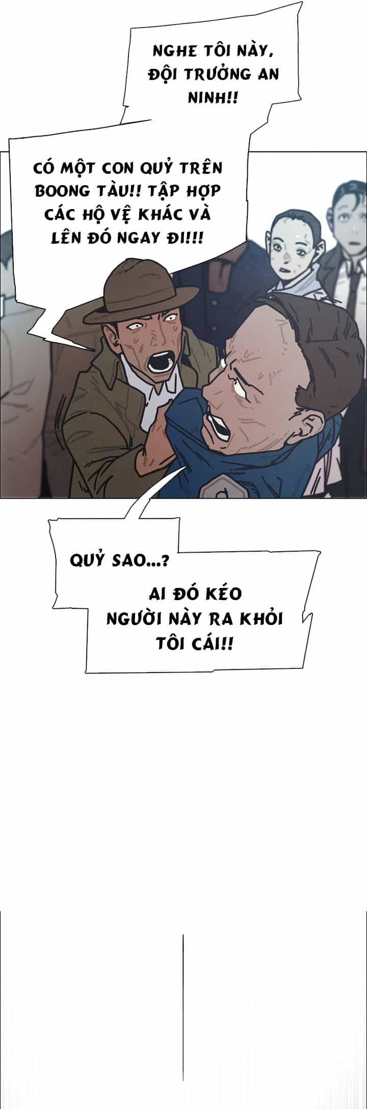 Sinh Vật Gyeongseong: Đóa Hoa Bất Diệt - Chương 28 - ảnh 37