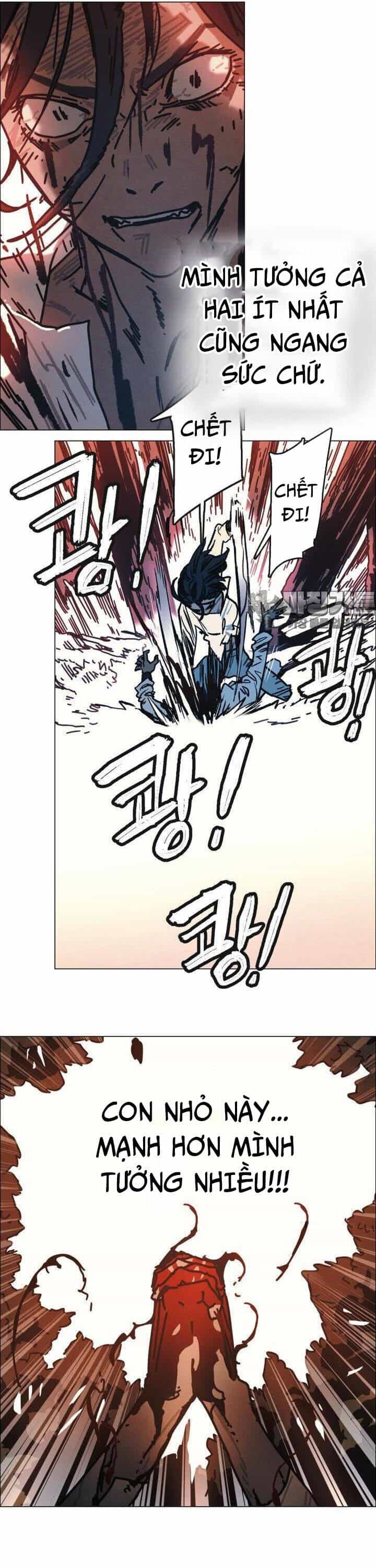 Sinh Vật Gyeongseong: Đóa Hoa Bất Diệt - Chương 29 - ảnh 23