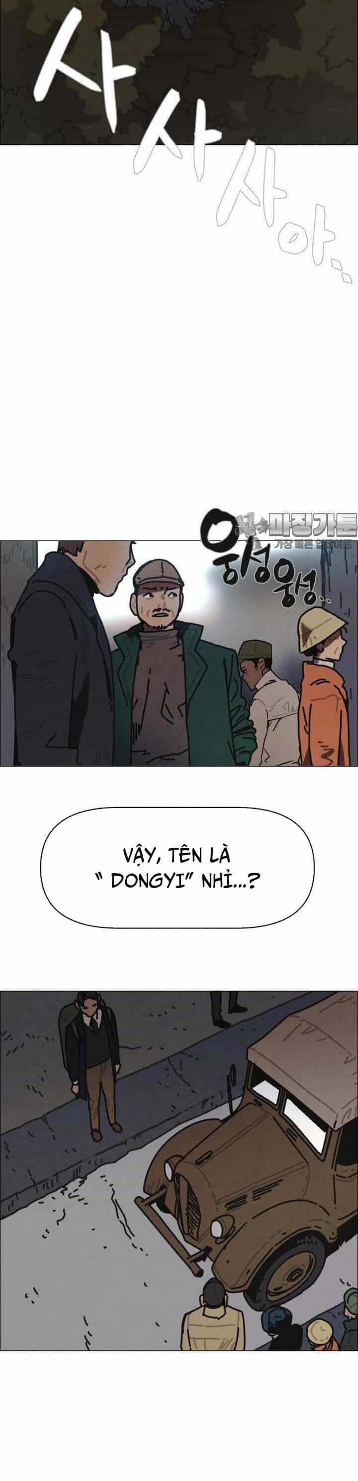 Sinh Vật Gyeongseong: Đóa Hoa Bất Diệt - Chương 29 - ảnh 3