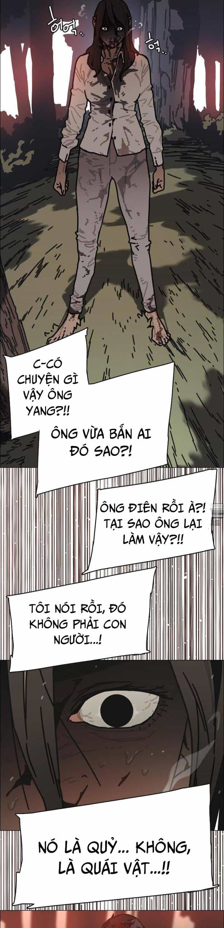 Sinh Vật Gyeongseong: Đóa Hoa Bất Diệt - Chương 29 - ảnh 37