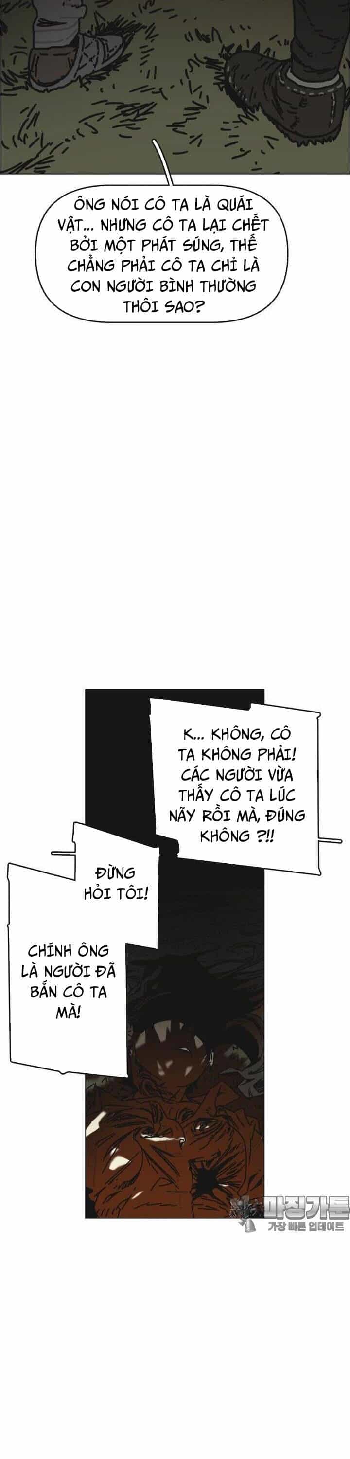 Sinh Vật Gyeongseong: Đóa Hoa Bất Diệt - Chương 29 - ảnh 53