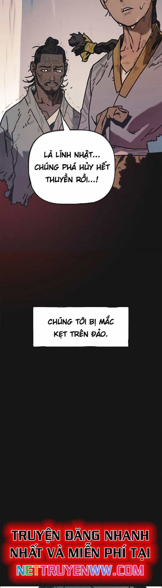 Sinh Vật Gyeongseong: Đóa Hoa Bất Diệt - Chương 3 - ảnh 35