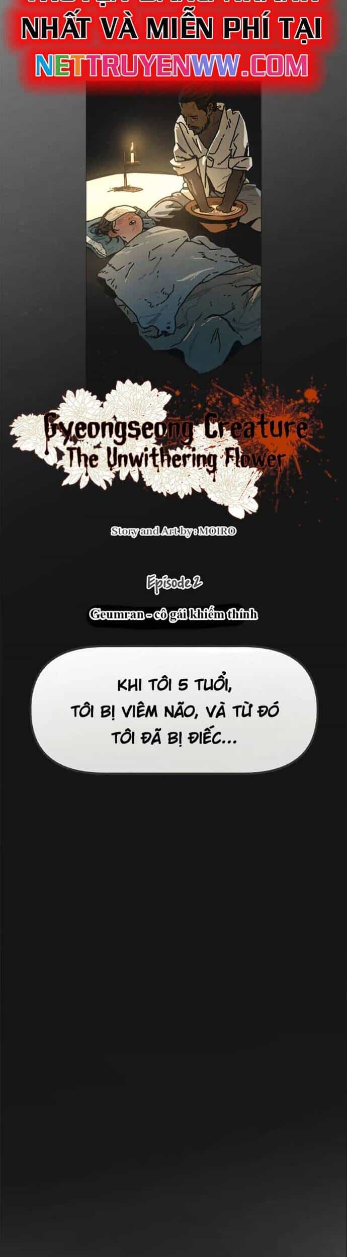 Sinh Vật Gyeongseong: Đóa Hoa Bất Diệt - Chương 3 - ảnh 4