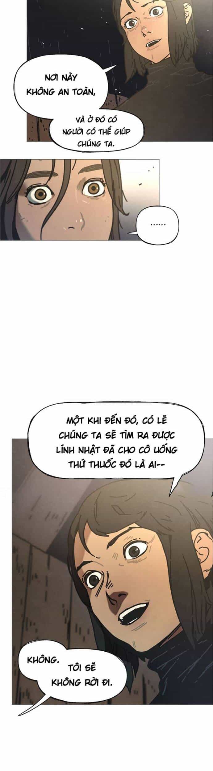 Sinh Vật Gyeongseong: Đóa Hoa Bất Diệt - Chương 3 - ảnh 50