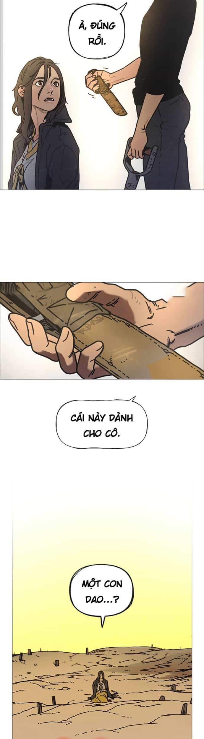Sinh Vật Gyeongseong: Đóa Hoa Bất Diệt - Chương 3 - ảnh 57