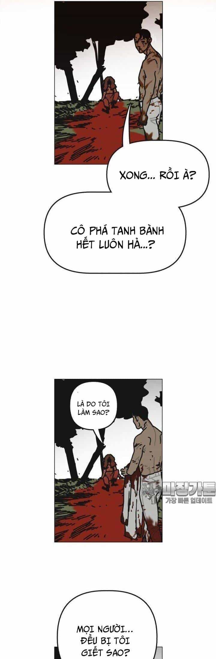 Sinh Vật Gyeongseong: Đóa Hoa Bất Diệt - Chương 30 - ảnh 35