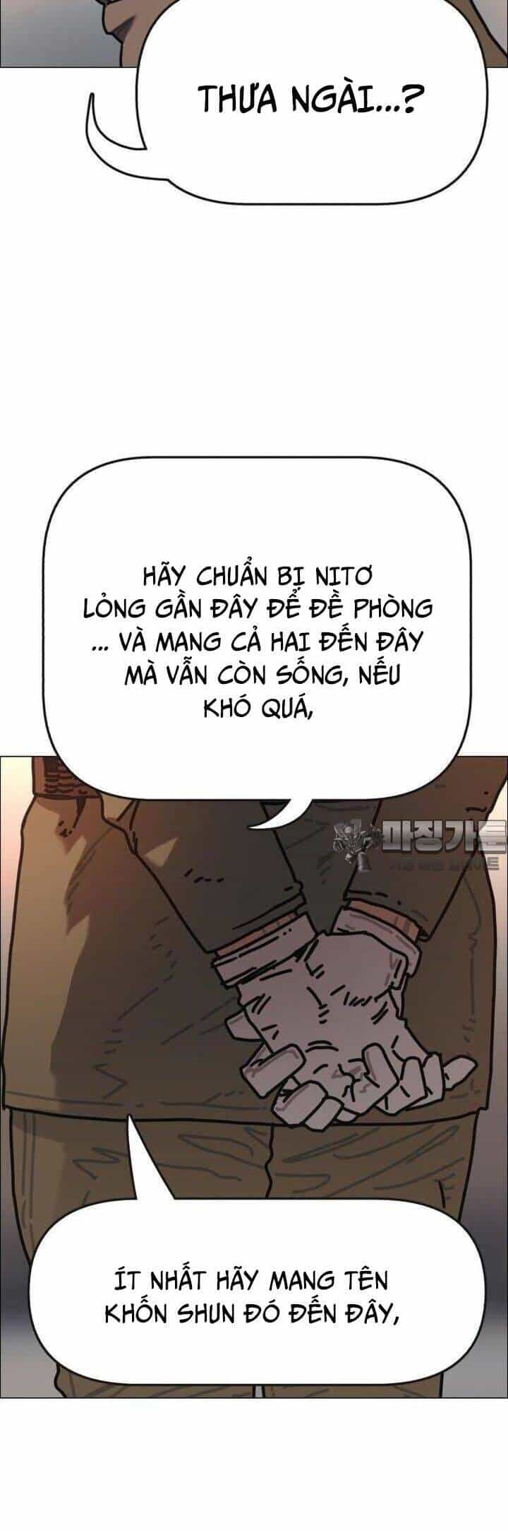 Sinh Vật Gyeongseong: Đóa Hoa Bất Diệt - Chương 30 - ảnh 69
