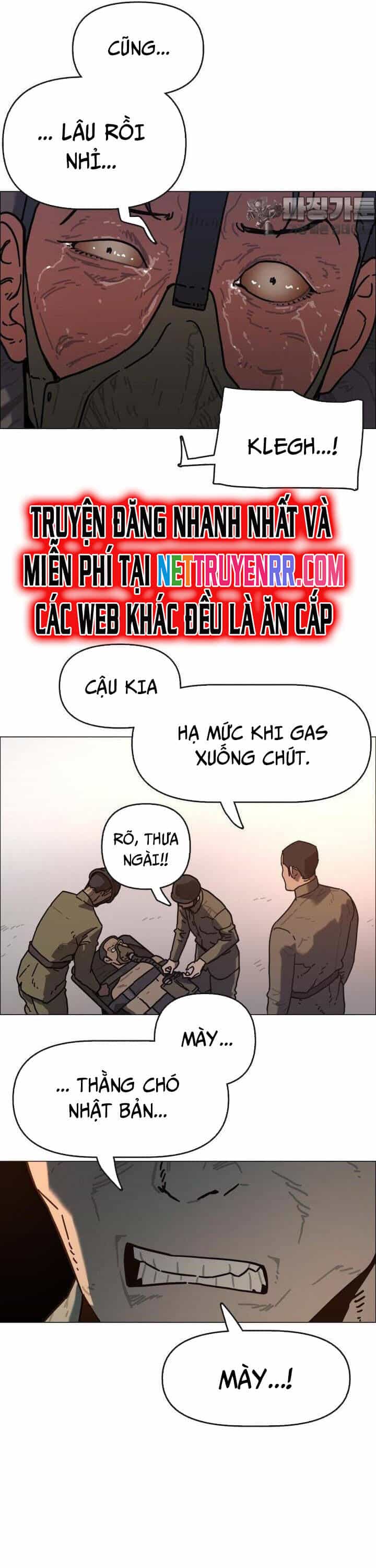 Sinh Vật Gyeongseong: Đóa Hoa Bất Diệt - Chương 31 - ảnh 28