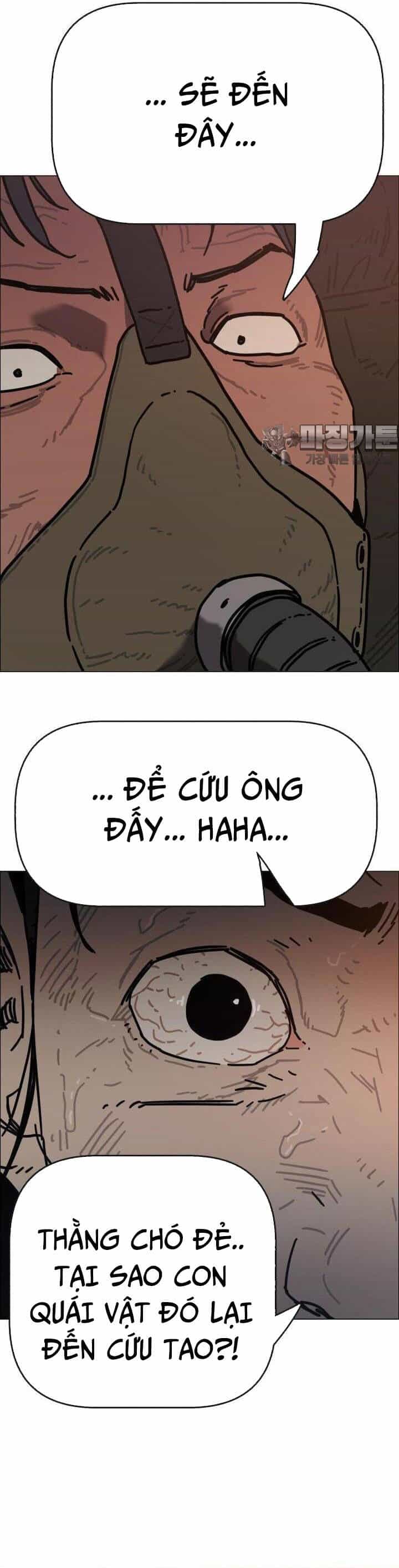 Sinh Vật Gyeongseong: Đóa Hoa Bất Diệt - Chương 31 - ảnh 31