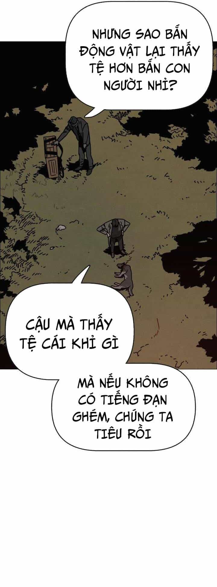 Sinh Vật Gyeongseong: Đóa Hoa Bất Diệt - Chương 31 - ảnh 4