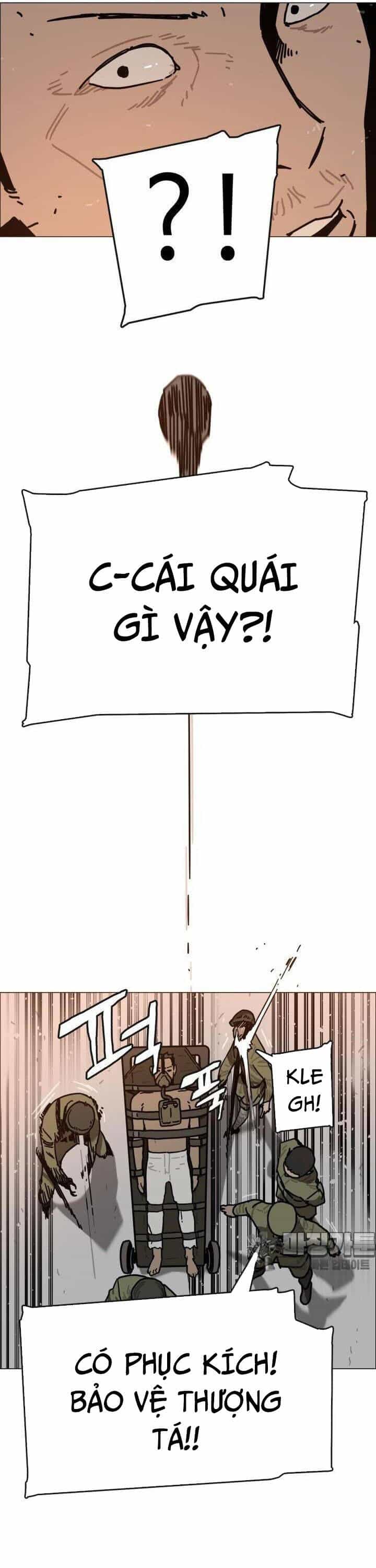 Sinh Vật Gyeongseong: Đóa Hoa Bất Diệt - Chương 31 - ảnh 40