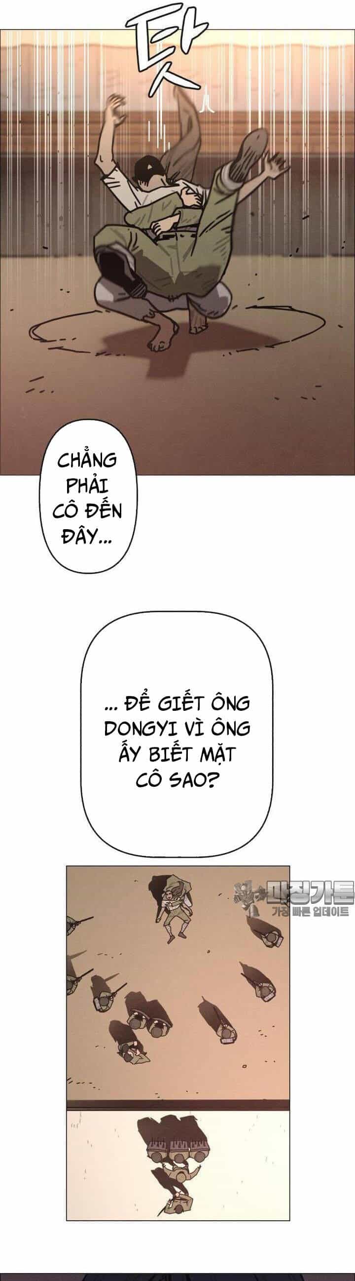 Sinh Vật Gyeongseong: Đóa Hoa Bất Diệt - Chương 31 - ảnh 47